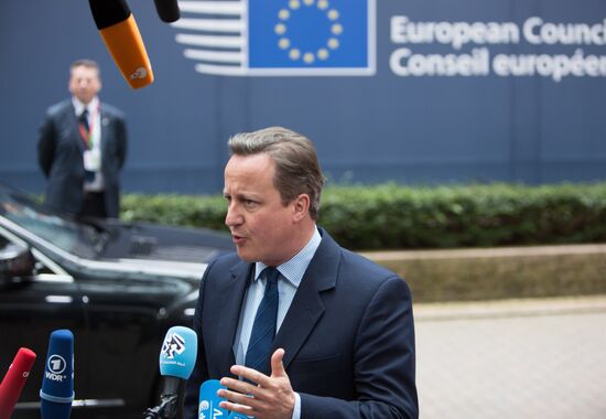 Brussels hosts EU summit