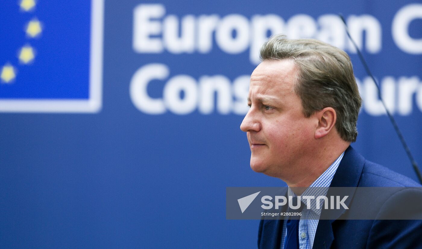 Brussels hosts EU summit