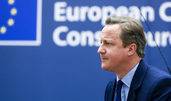 Brussels hosts EU summit