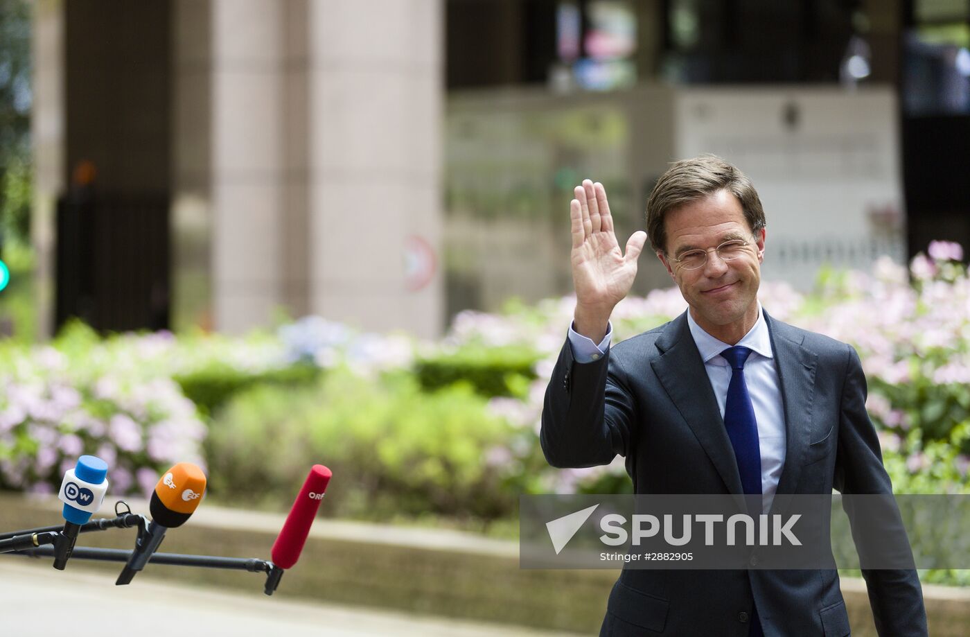 EU summit in Brussels