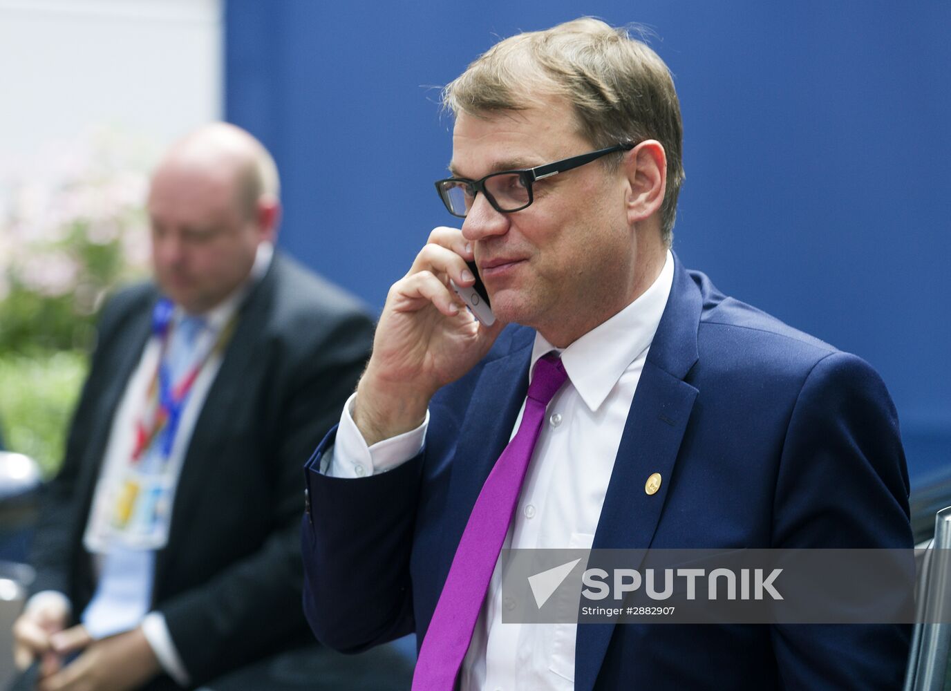 Brussels hosts EU summit