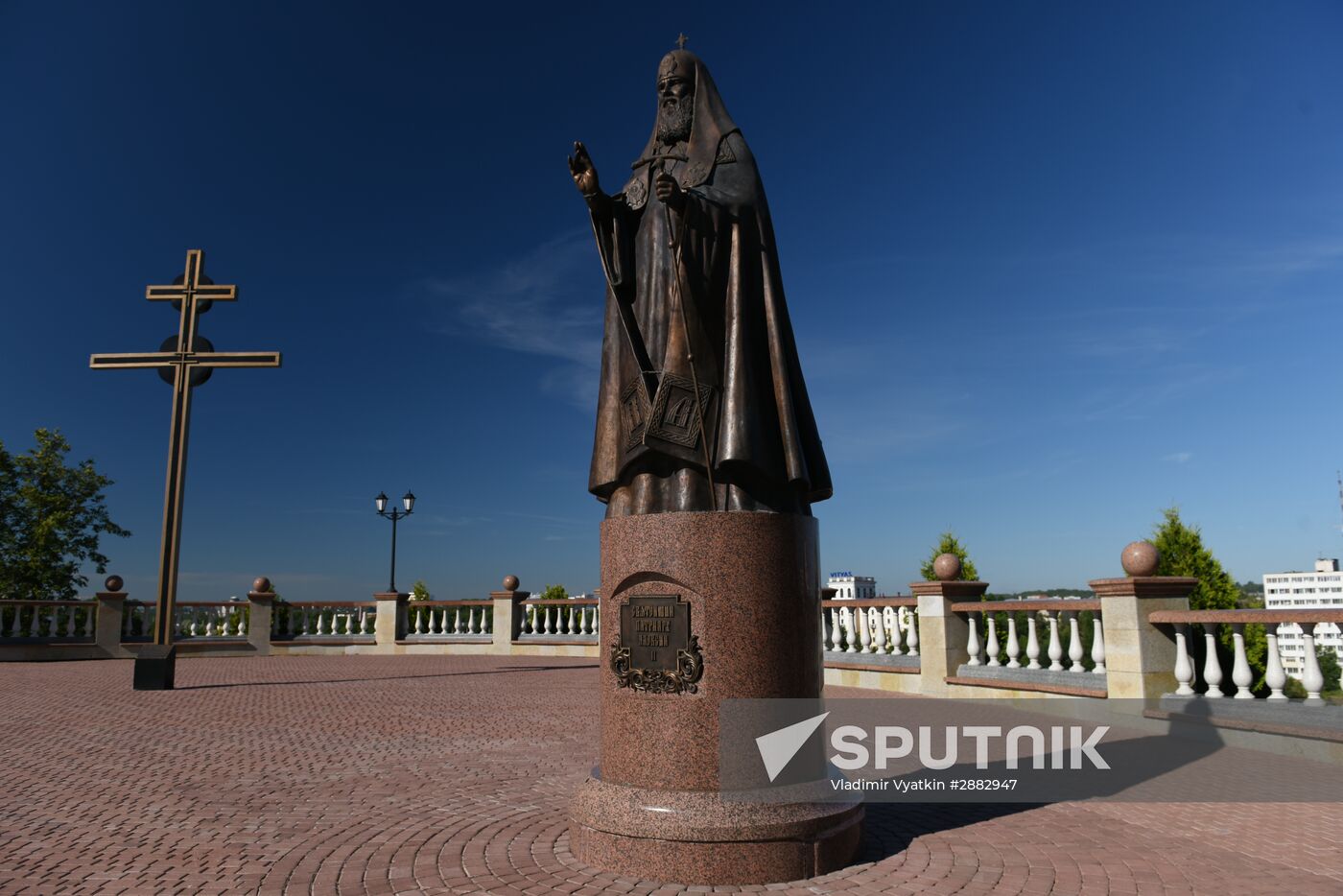 Cities of the world. Vitebsk