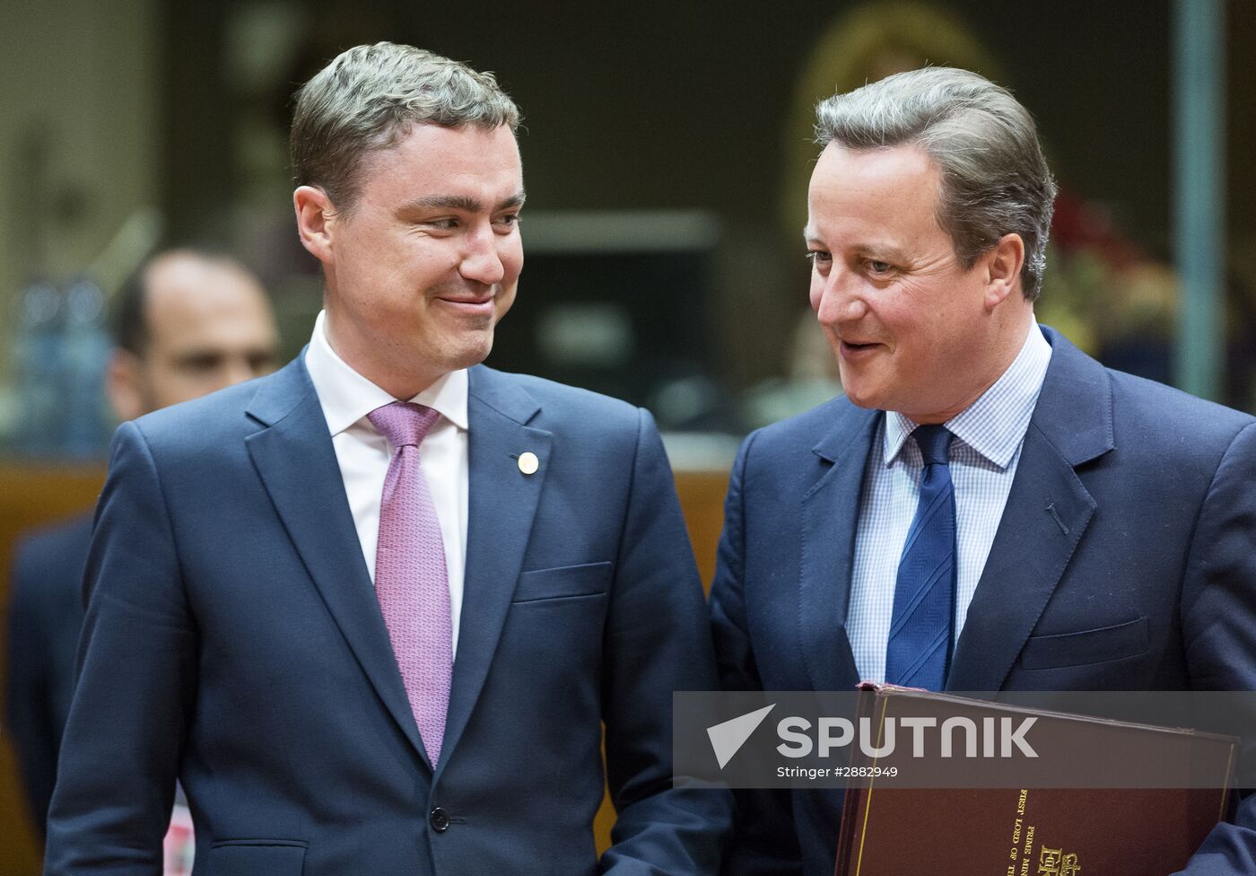 EU summit in Brussels