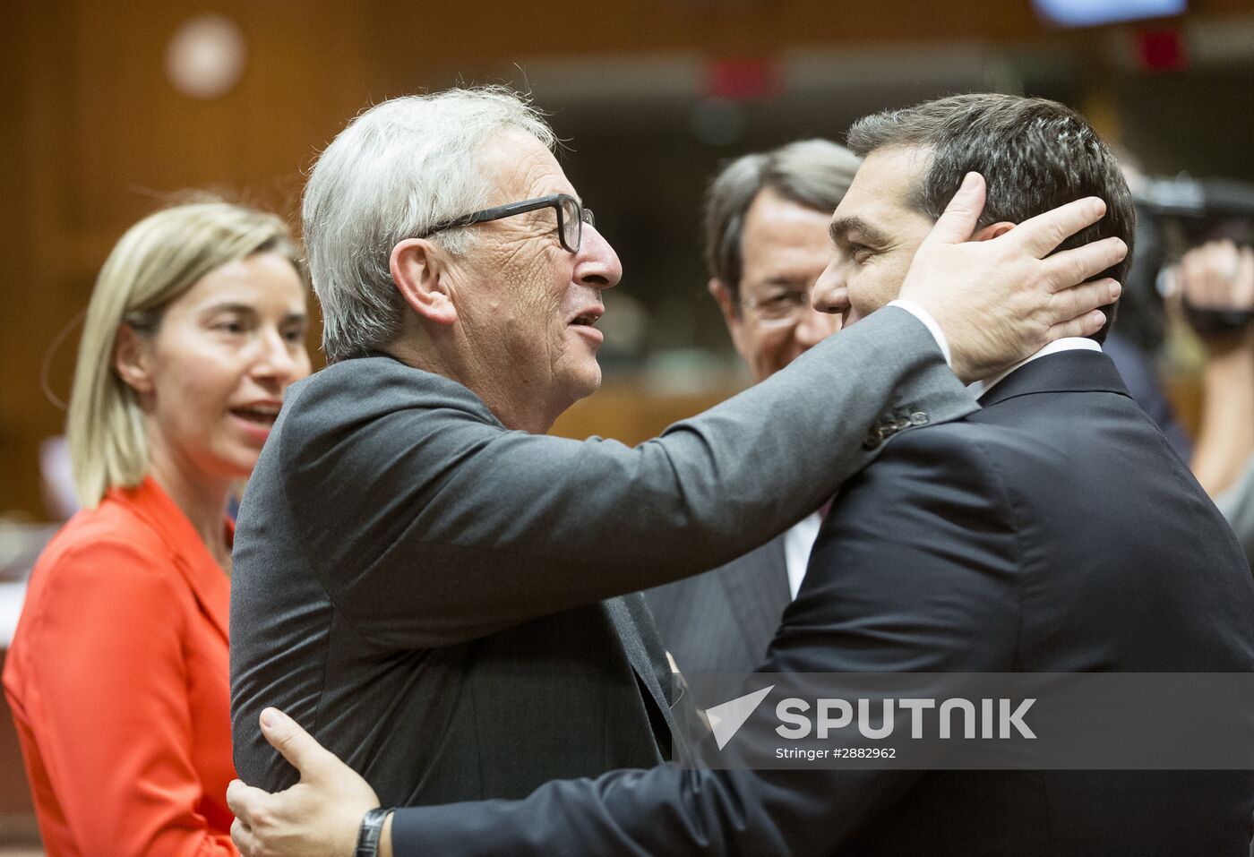 Brussels hosts EU summit