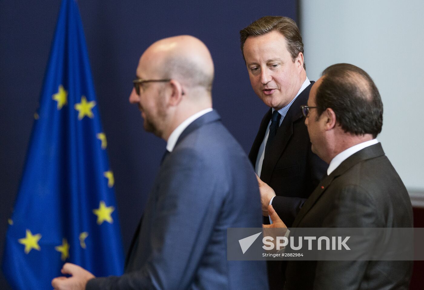 Brussels hosts EU summit