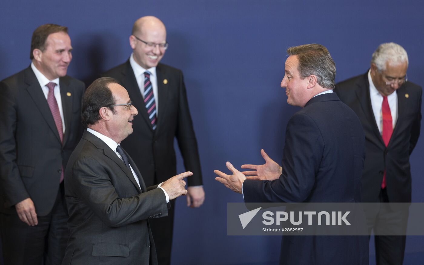 Brussels hosts EU summit