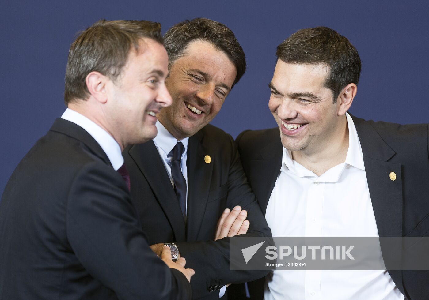 Brussels hosts EU summit