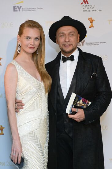TEFI-2016 Award Ceremony