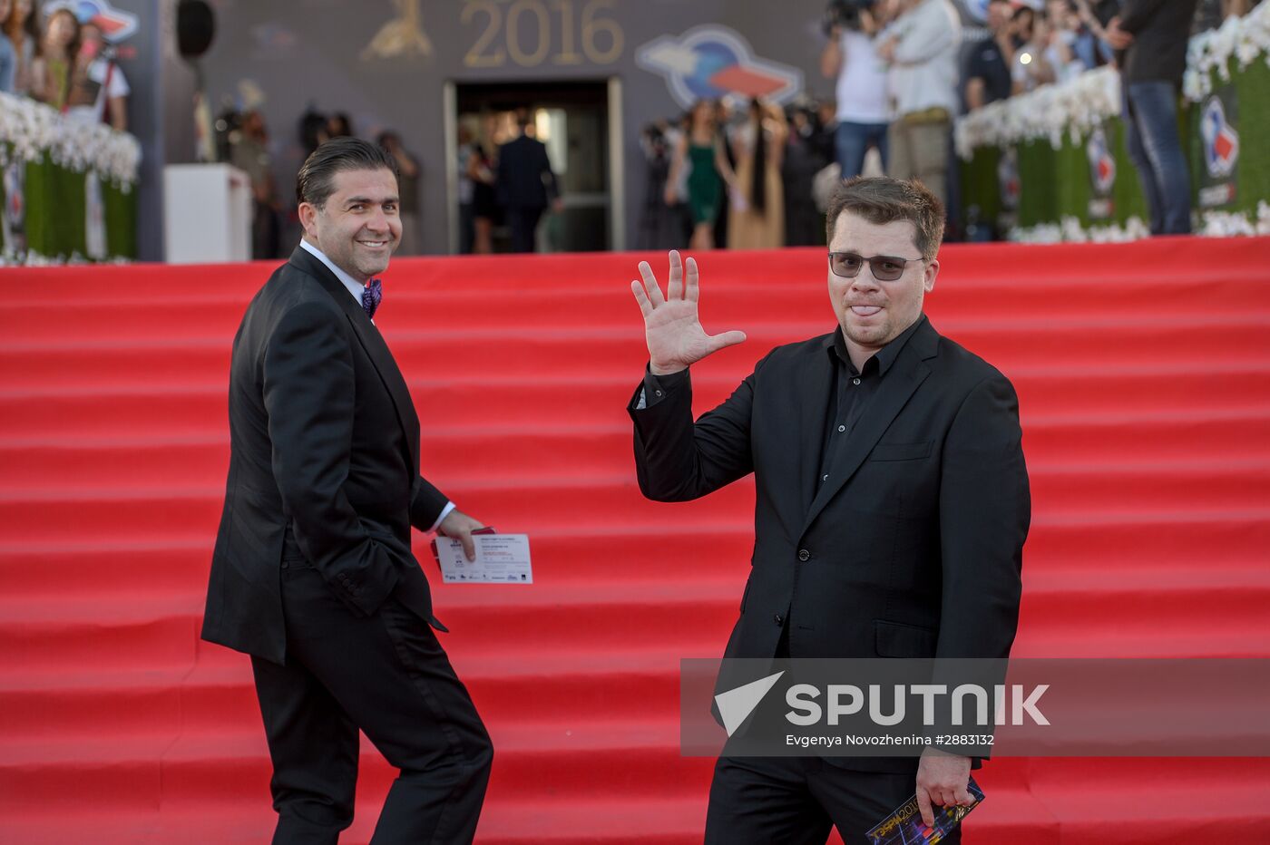 TEFI-2016 Award Ceremony