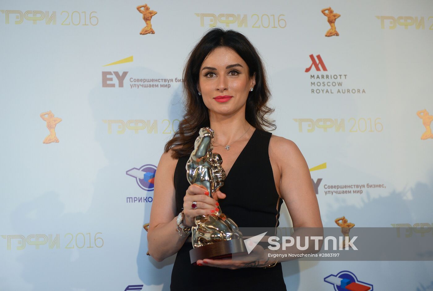 TEFI-2016 Award Ceremony