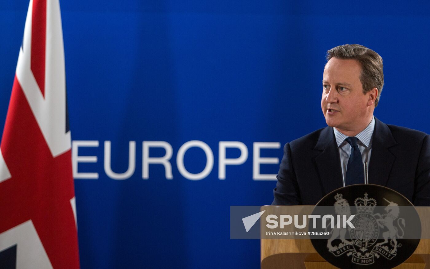 Brussels hosts EU summit