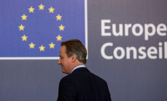 Brussels hosts EU summit