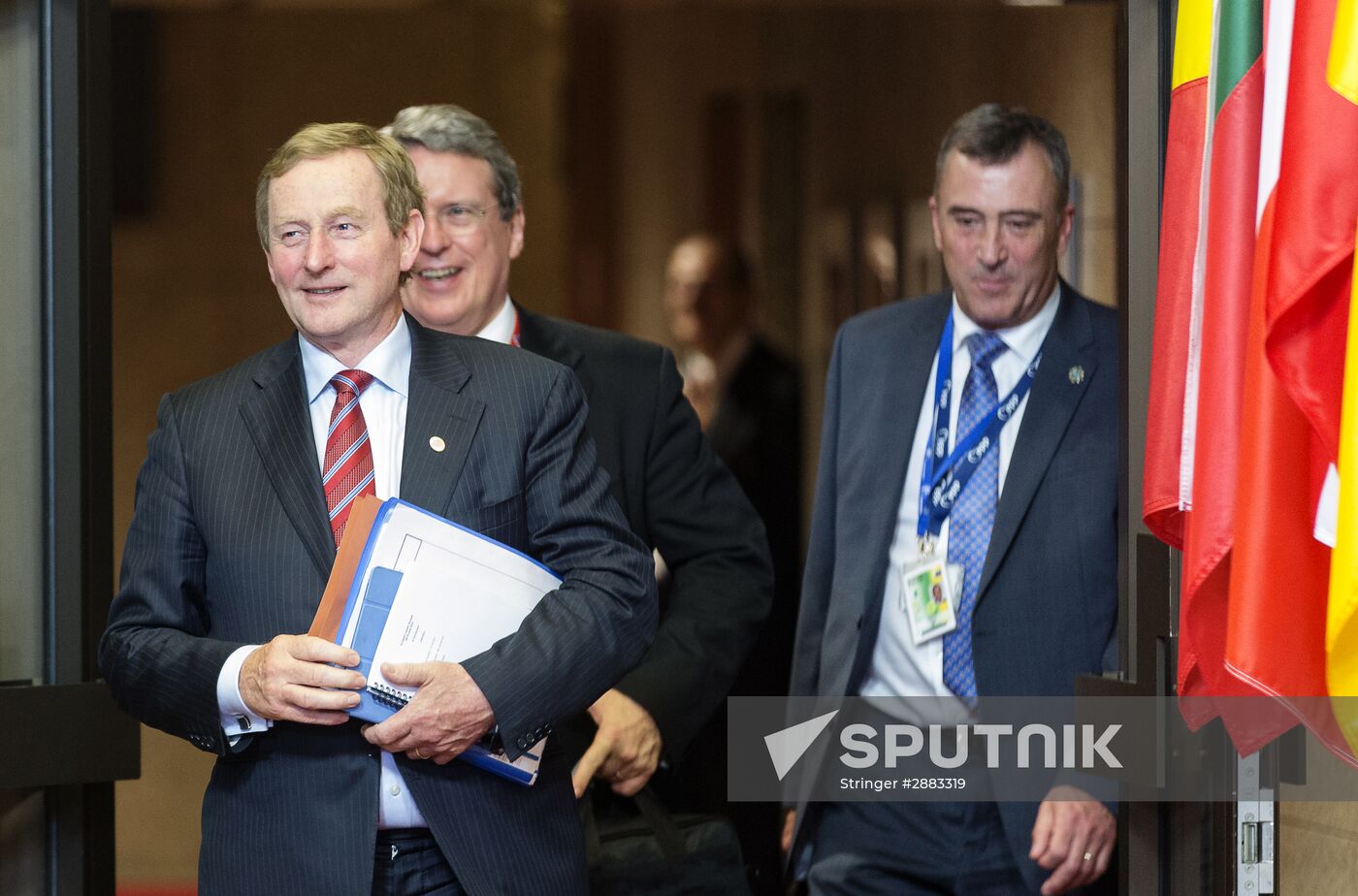 Brussels hosts EU summit
