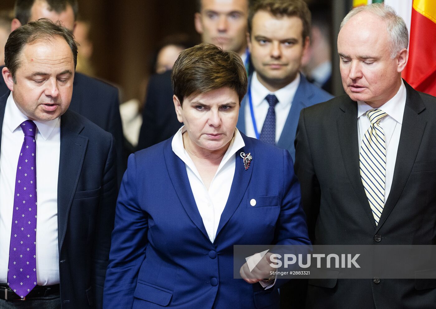 EU Summit in Brussels