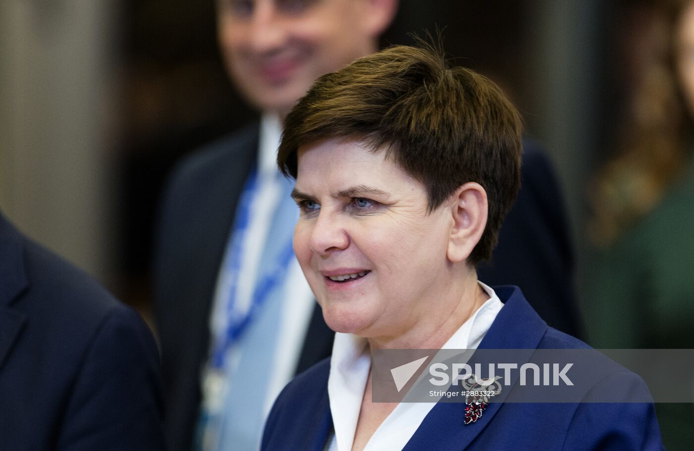 EU Summit in Brussels