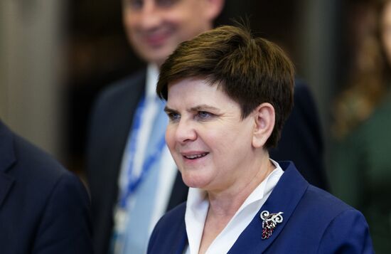 EU Summit in Brussels