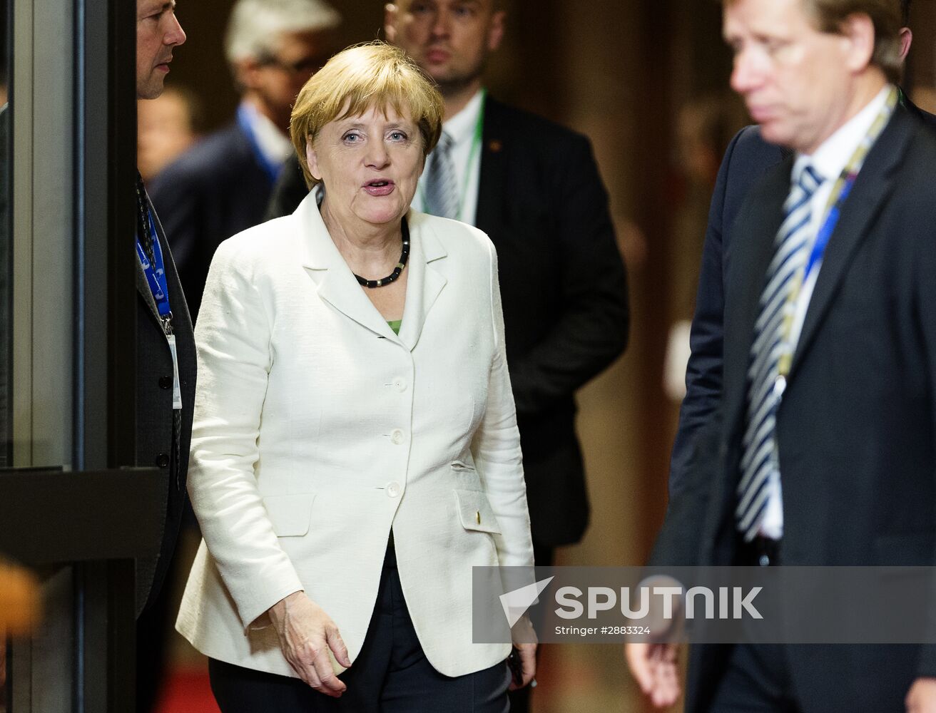 EU Summit in Brussels