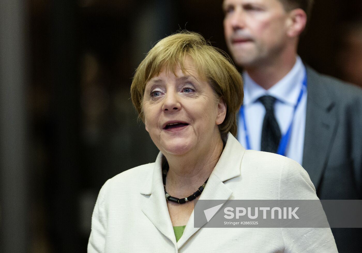 EU Summit in Brussels