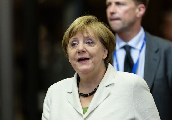 EU Summit in Brussels