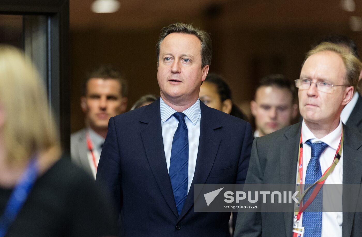 Brussels hosts EU summit