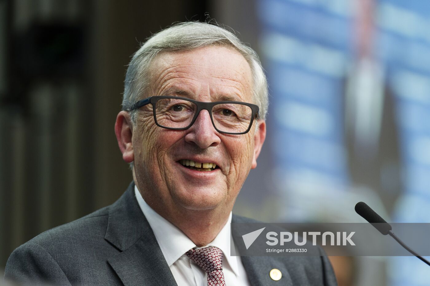 EU Summit in Brussels