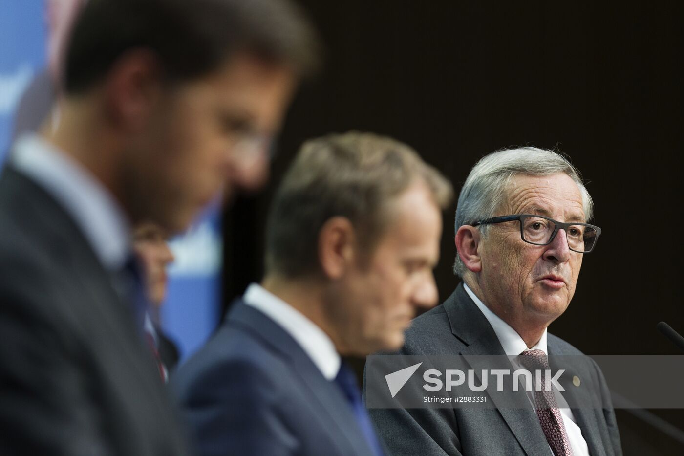 Brussels hosts EU summit