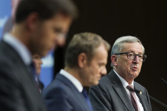 Brussels hosts EU summit