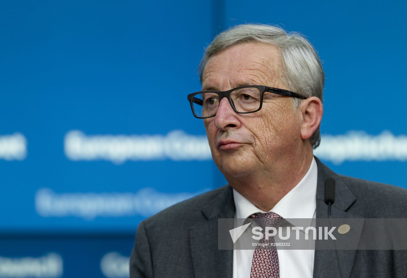 EU Summit in Brussels