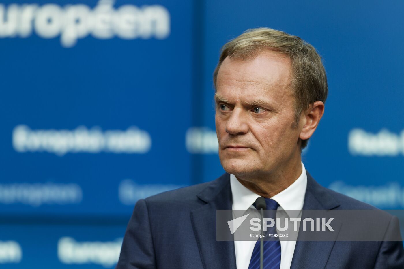Brussels hosts EU summit