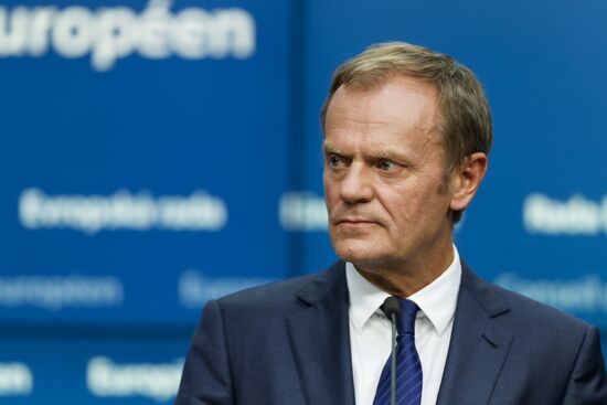 Brussels hosts EU summit