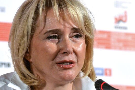 38th Moscow International Film Festival. Day Two