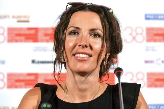 38th Moscow International Film Festival. Day Two