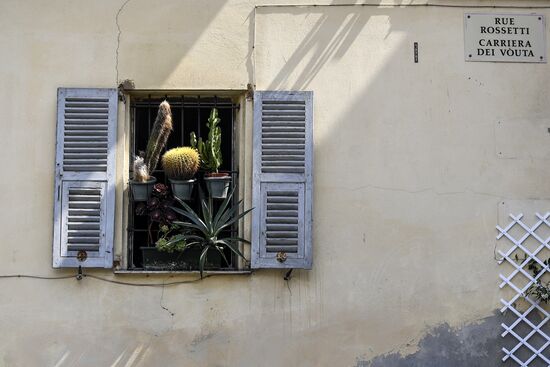 Cities of the world. Nizza