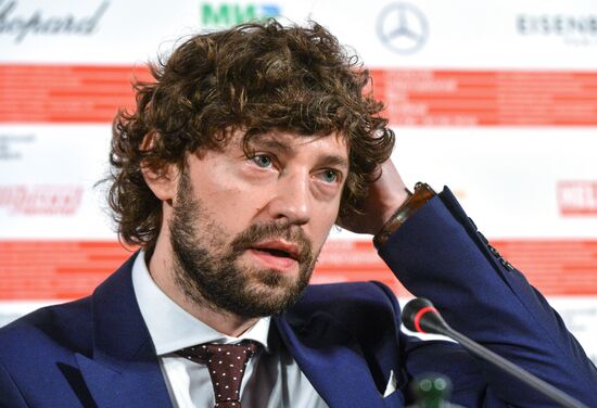38th Moscow International Film Festival. Day Two
