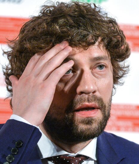38th Moscow International Film Festival. Day Two