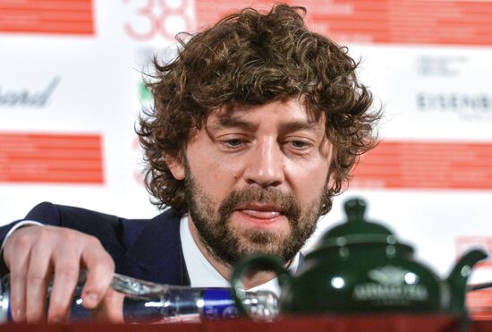38th Moscow International Film Festival. Day Two