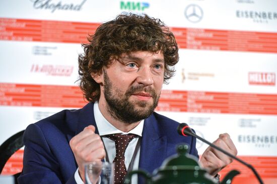38th Moscow International Film Festival. Day Two