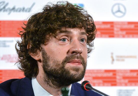 38th Moscow International Film Festival. Day Two
