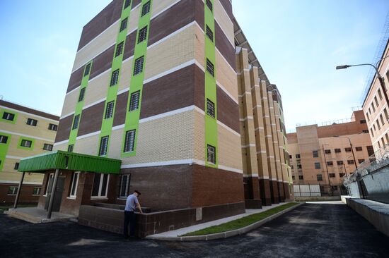 Detention Facility 4 of Moscow Office of Federal Penitentiary Service