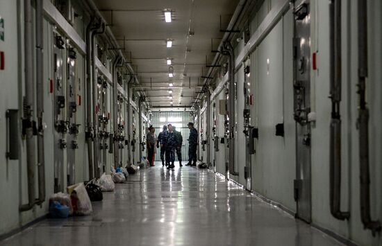 Detention Facility 4 of Moscow Office of Federal Penitentiary Service