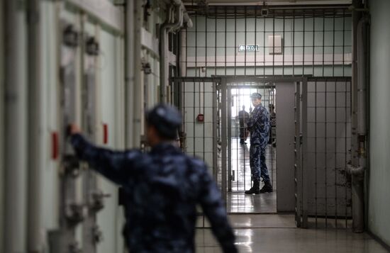 Detention Facility 4 of Moscow Office of Federal Penitentiary Service