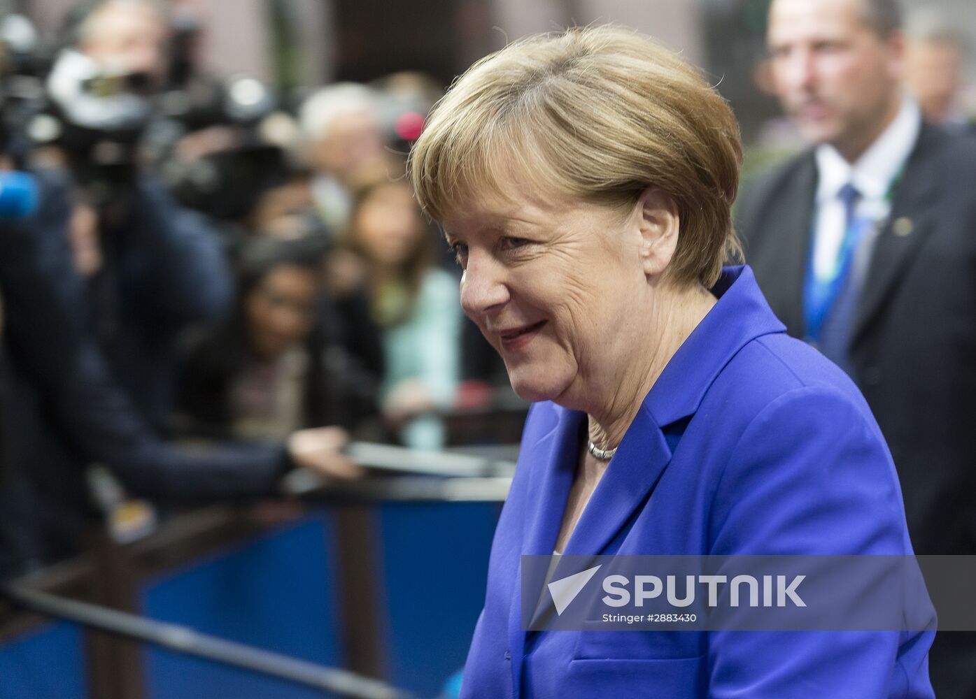 Brussels hosts EU summit