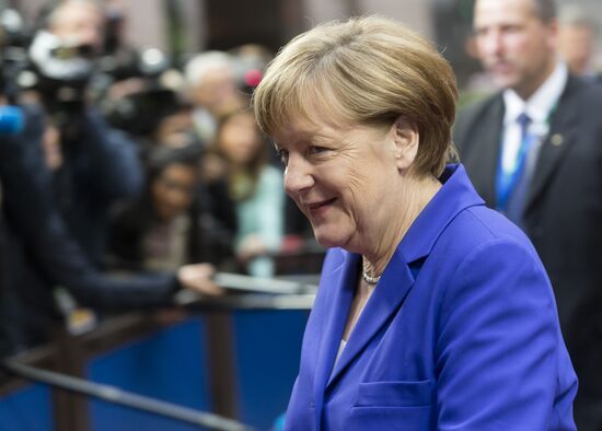 Brussels hosts EU summit