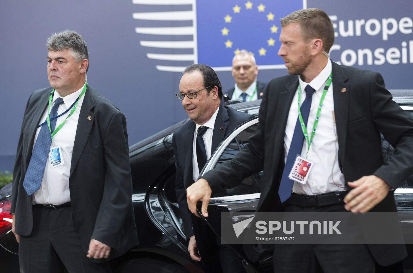 Brussels hosts EU summit