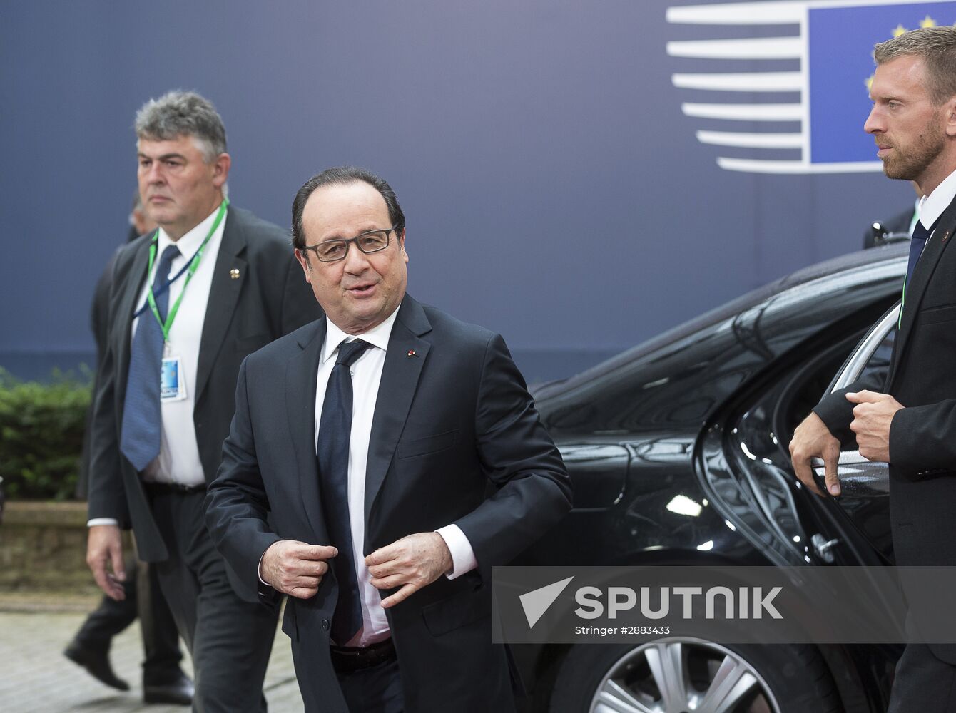 Brussels hosts EU summit