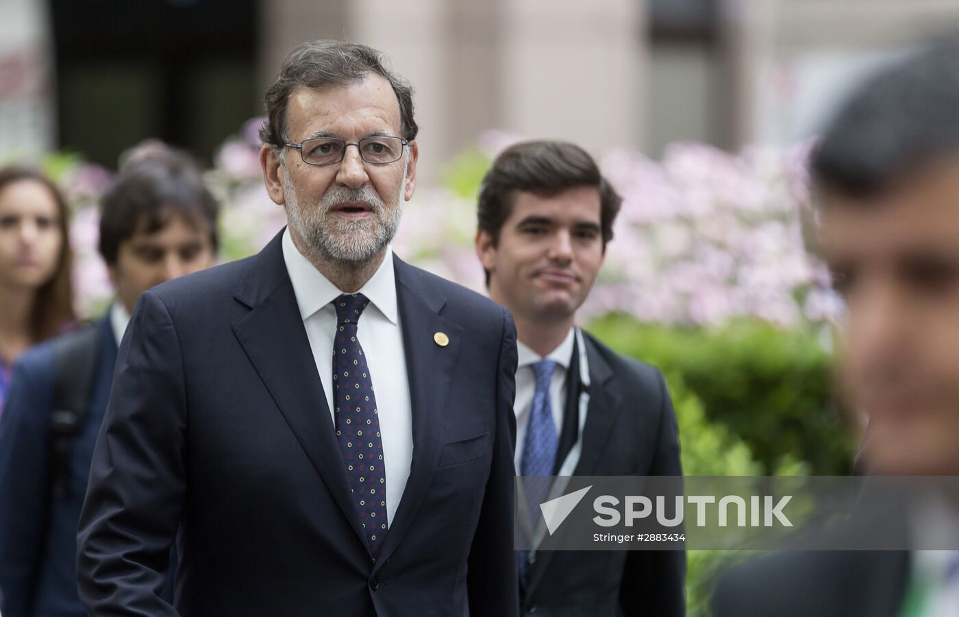 Brussels hosts EU summit