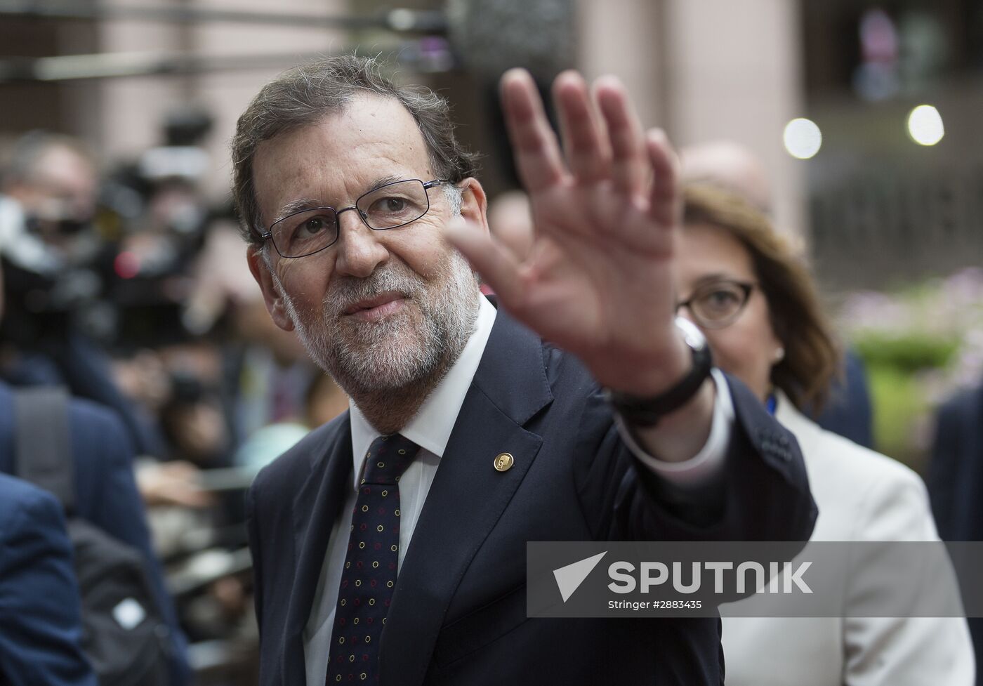 Brussels hosts EU summit