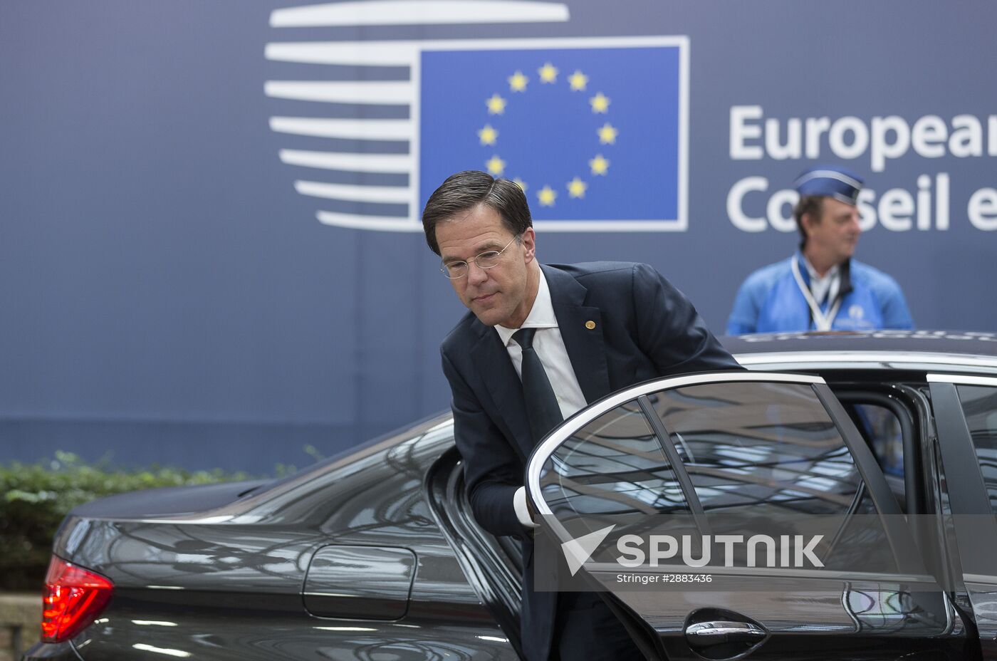 Brussels hosts EU summit