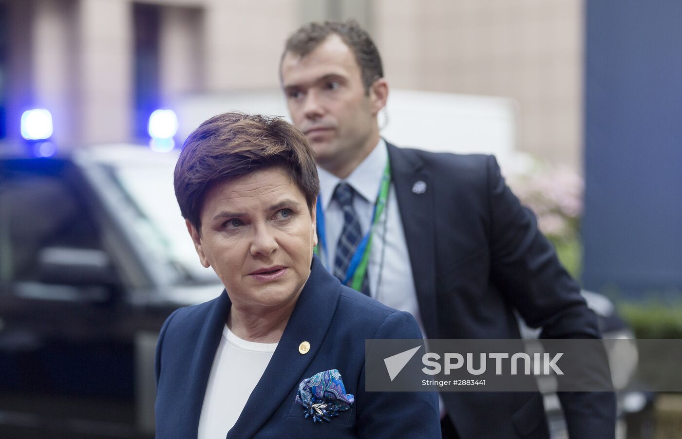 Brussels hosts EU summit