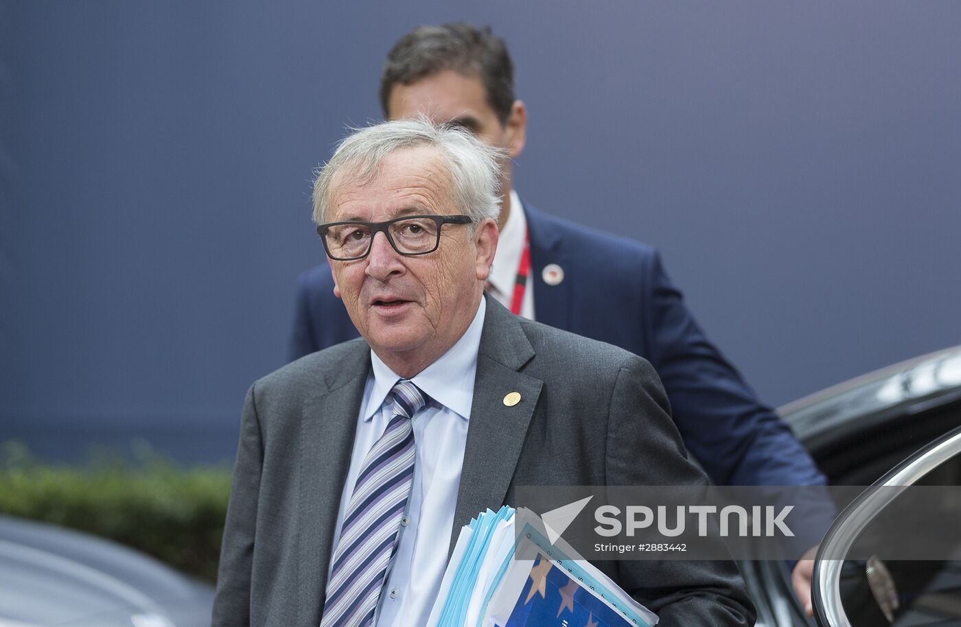 Brussels hosts EU summit
